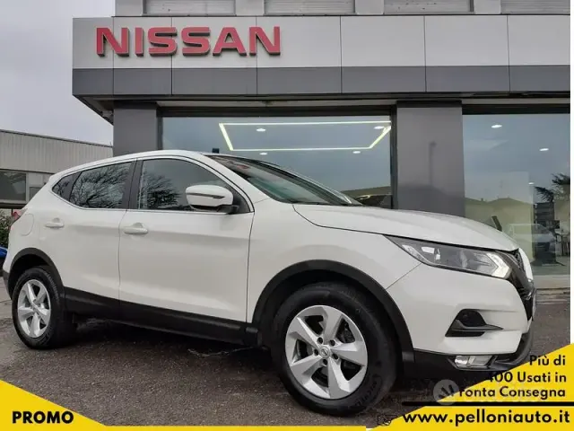 Nissan Qashqai 2ª serie