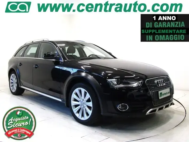 Audi A4 Allroad