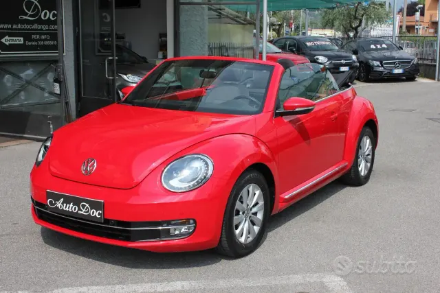 Volkswagen Maggiolino