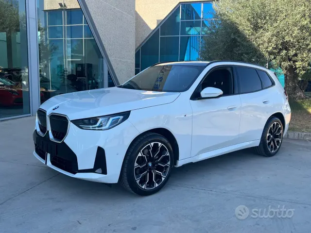 BMW X3 (G45)
