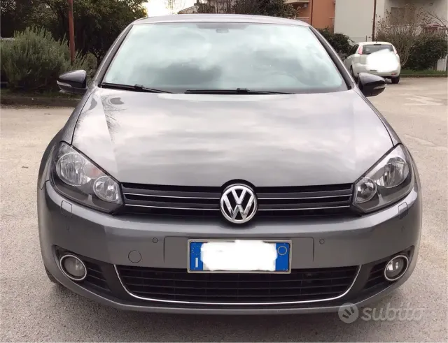 Volkswagen Golf 6ª serie