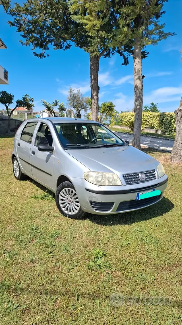 Fiat Punto 3ª serie