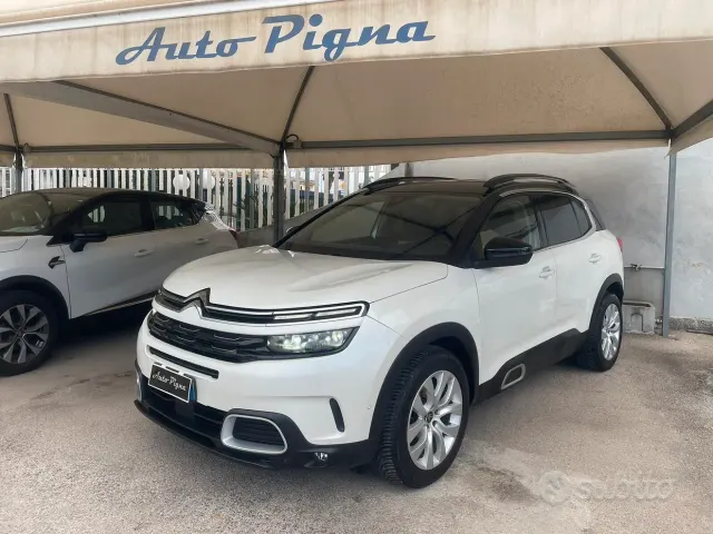 Citroen C5 Aircross 1ª s.