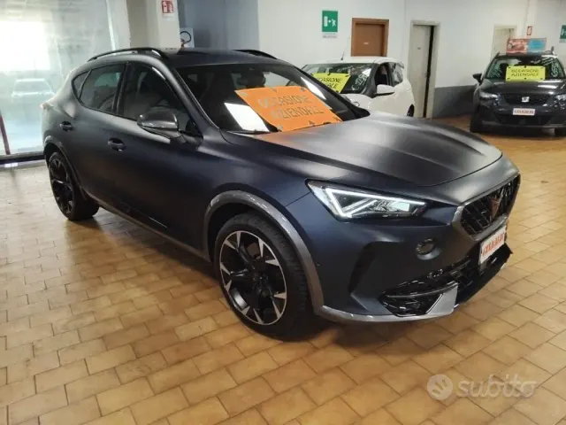 Cupra Formentor