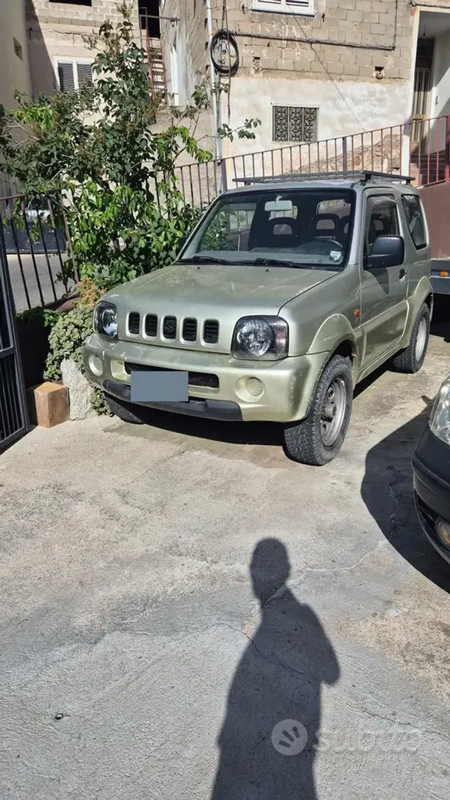 Suzuki Jimny 3ª serie