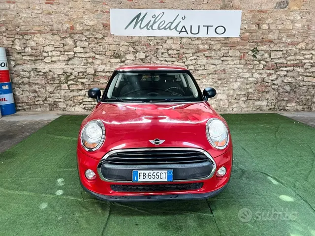 MINI Mini 4ª serie (F56)