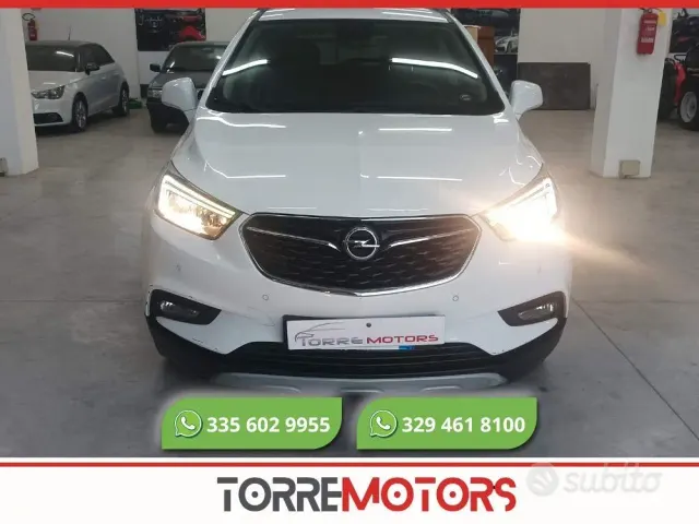 Opel Mokka 1ª serie