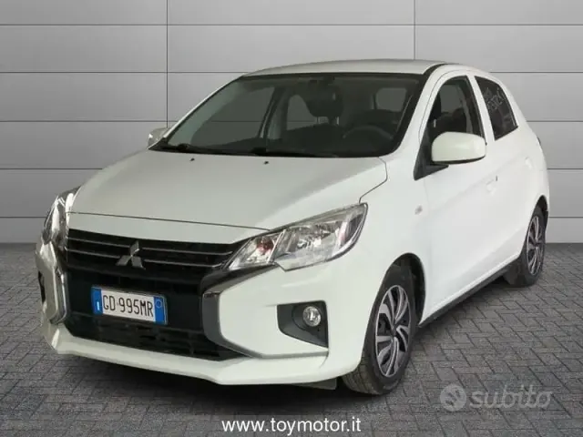 Mitsubishi Space Star 2ª serie
