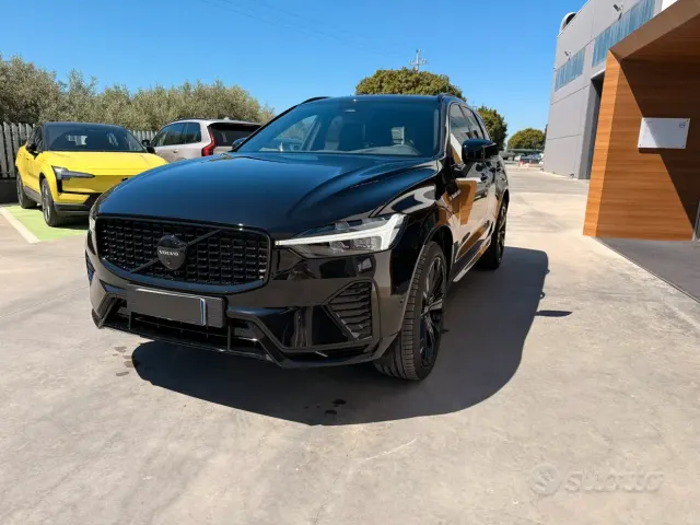 Volvo XC60 (2017-->)