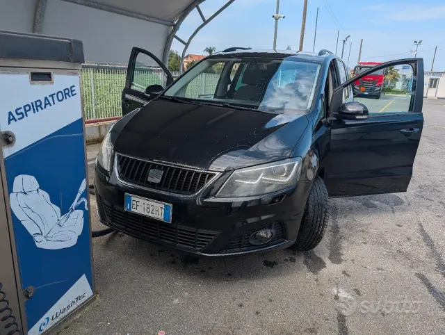 Seat Alhambra 2ª serie