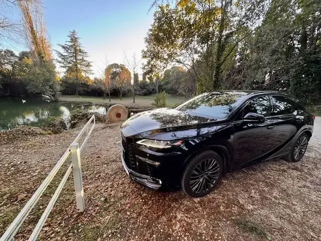 Lexus RX 500h