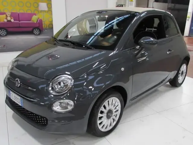 Fiat 500C