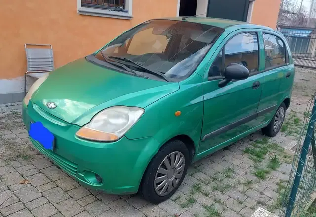 Chevrolet Matiz
