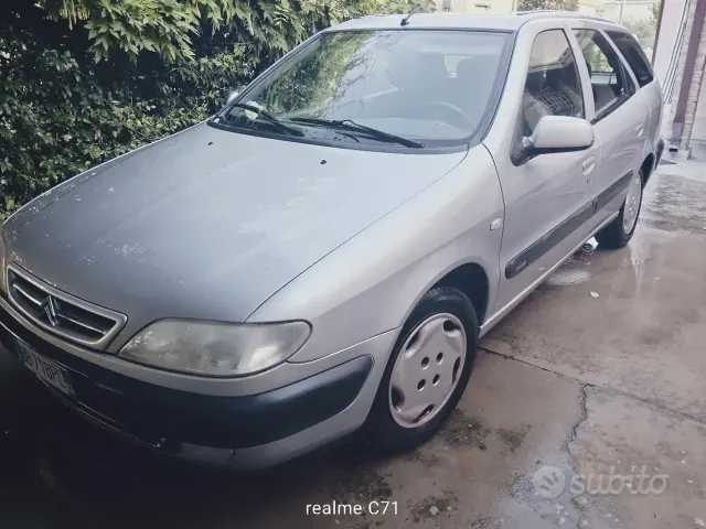 Citroen Xsara