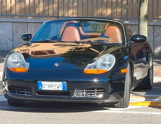 Porsche Boxster (986)