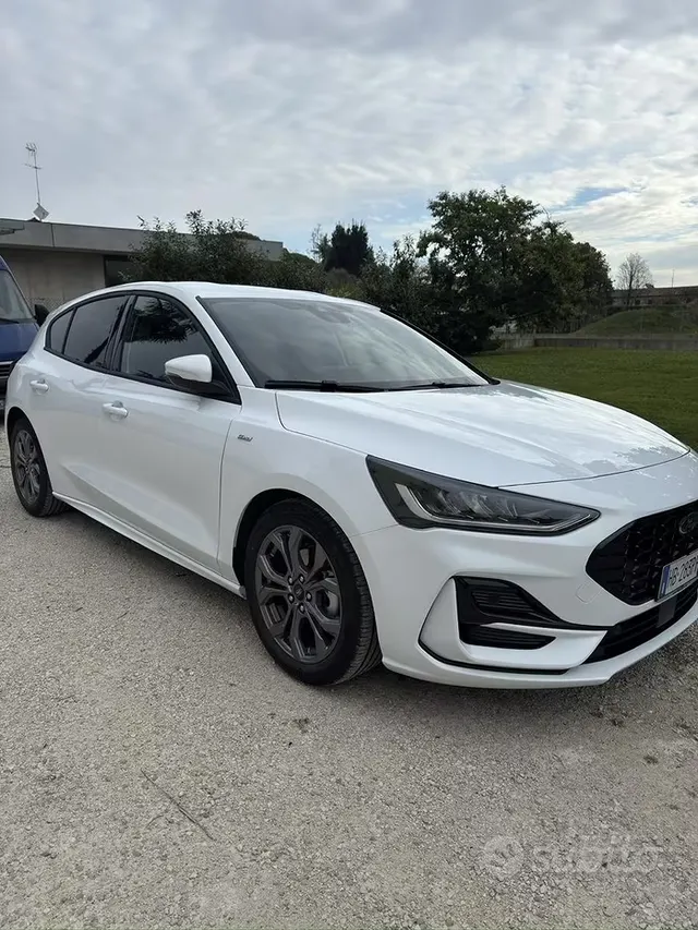 Ford Focus 4ª serie