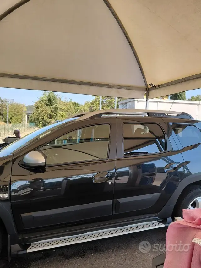 Dacia Duster 2ª serie