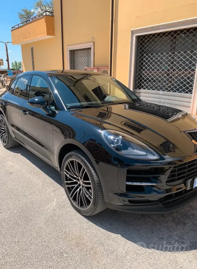 Porsche Macan 1ªs. '13-'25