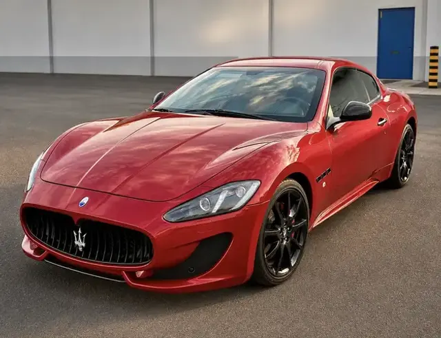 Maserati GranTurismo