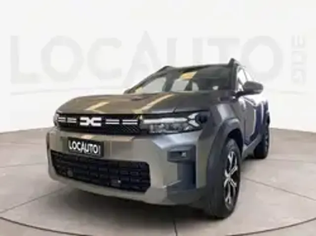 Dacia Bigster