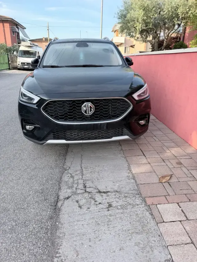 MG ZS (2024-->)