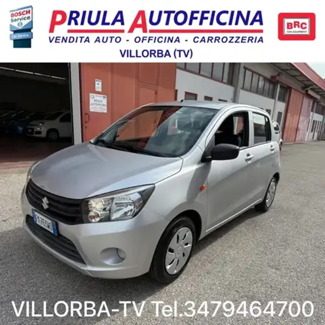 Suzuki Celerio