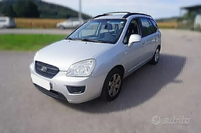Kia Carens 2ª serie