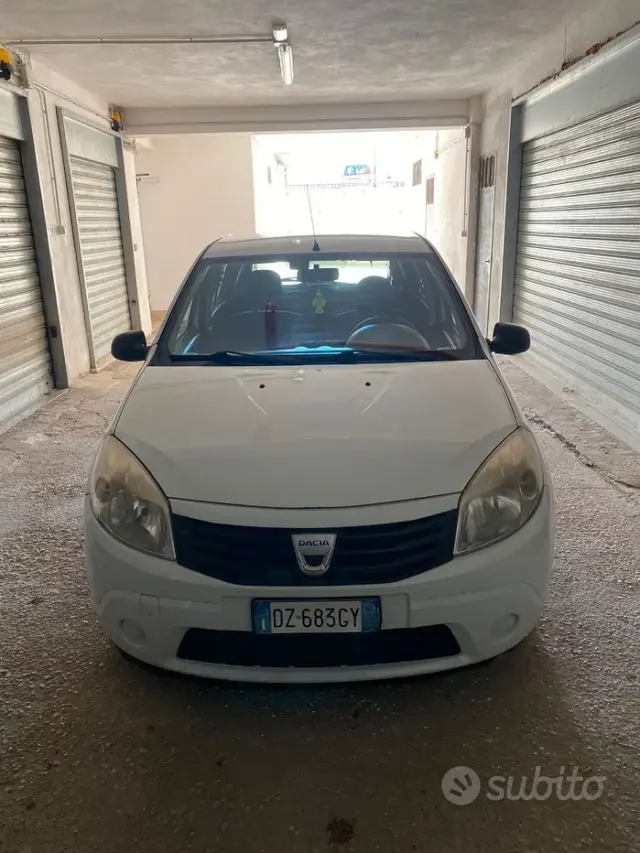Dacia Sandero 1ª serie