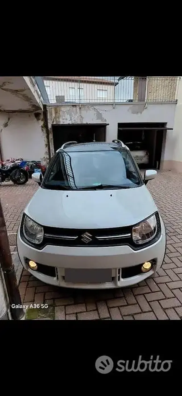Suzuki Ignis (2016)