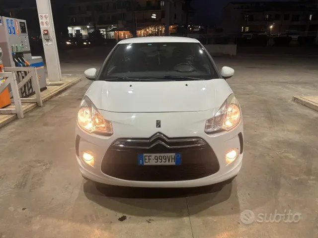 DS DS 3