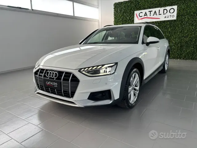 Audi A4 allroad 2ª serie