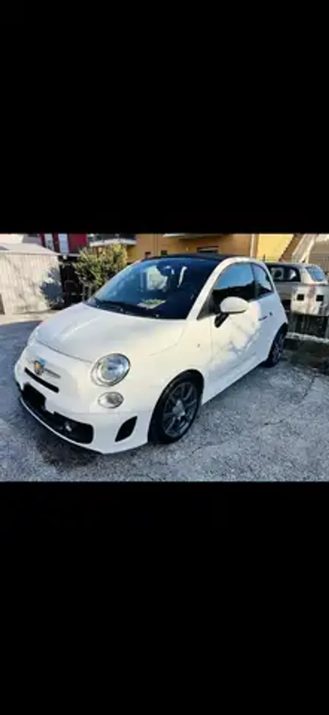 Abarth 500C