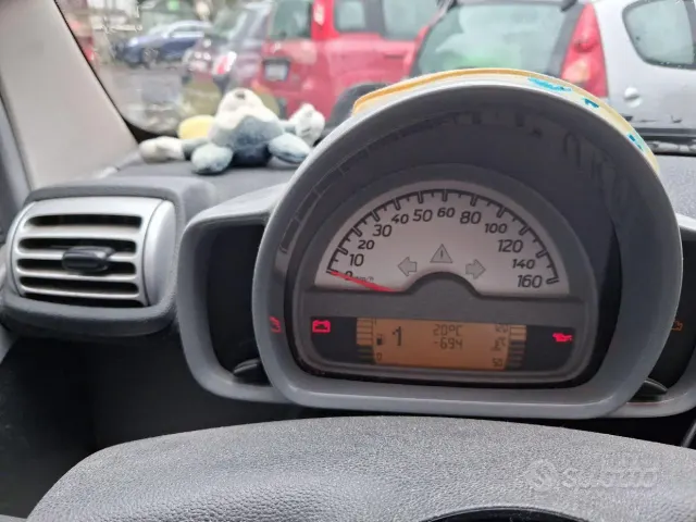 smart fortwo 2ª serie