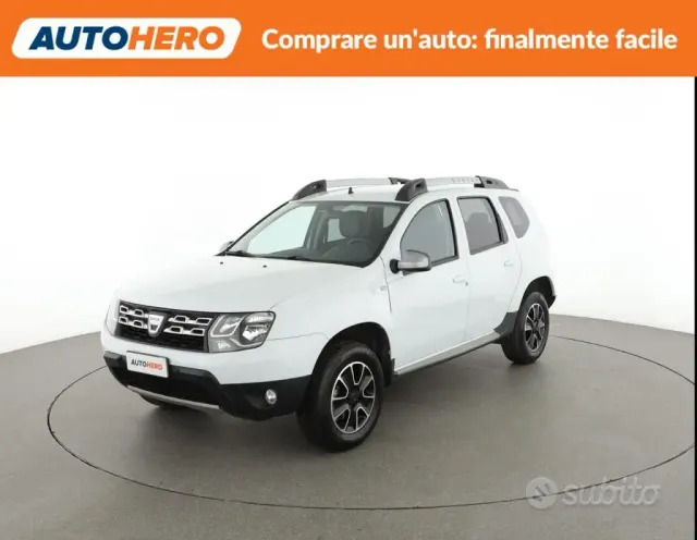 Dacia Duster 1ª serie