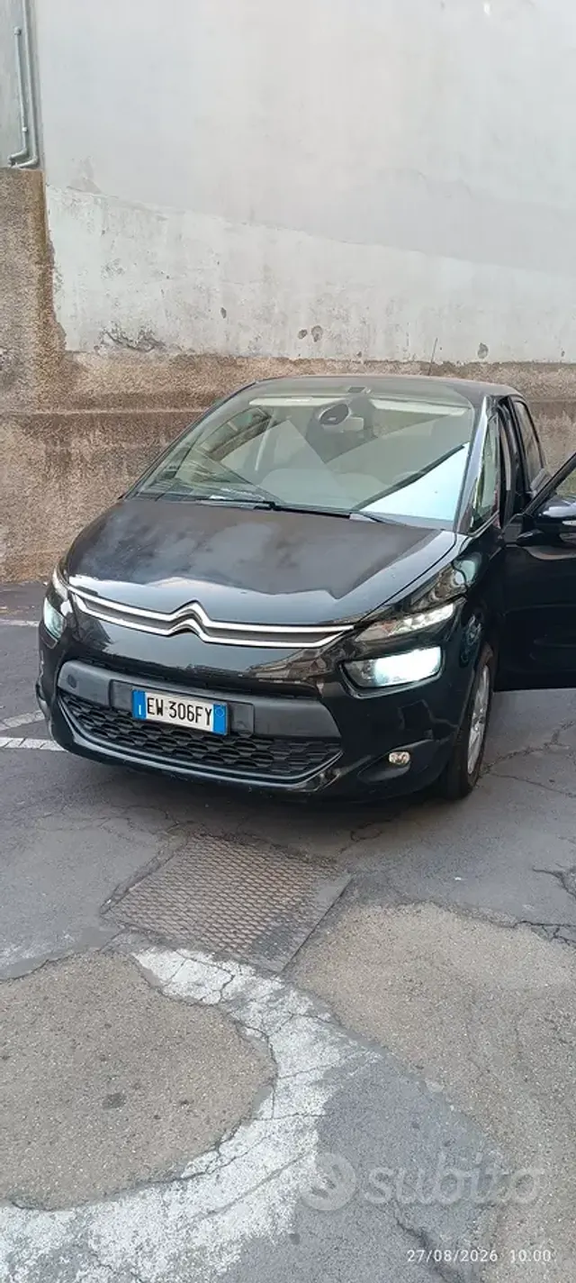 Citroen C4 Picasso