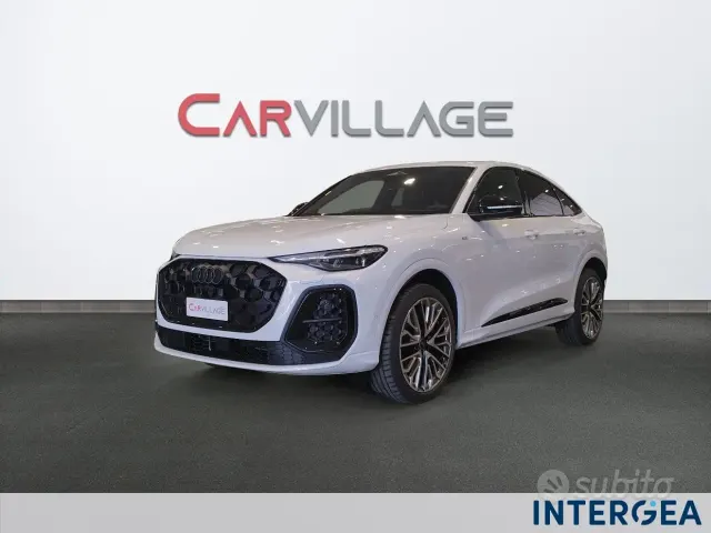 Audi Q5 3ª serie