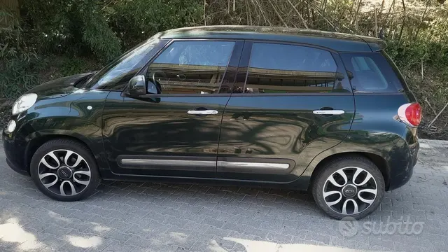 Fiat 500L