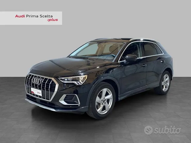 Audi Q3 2ª serie
