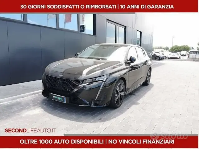 Peugeot 308 3ª serie
