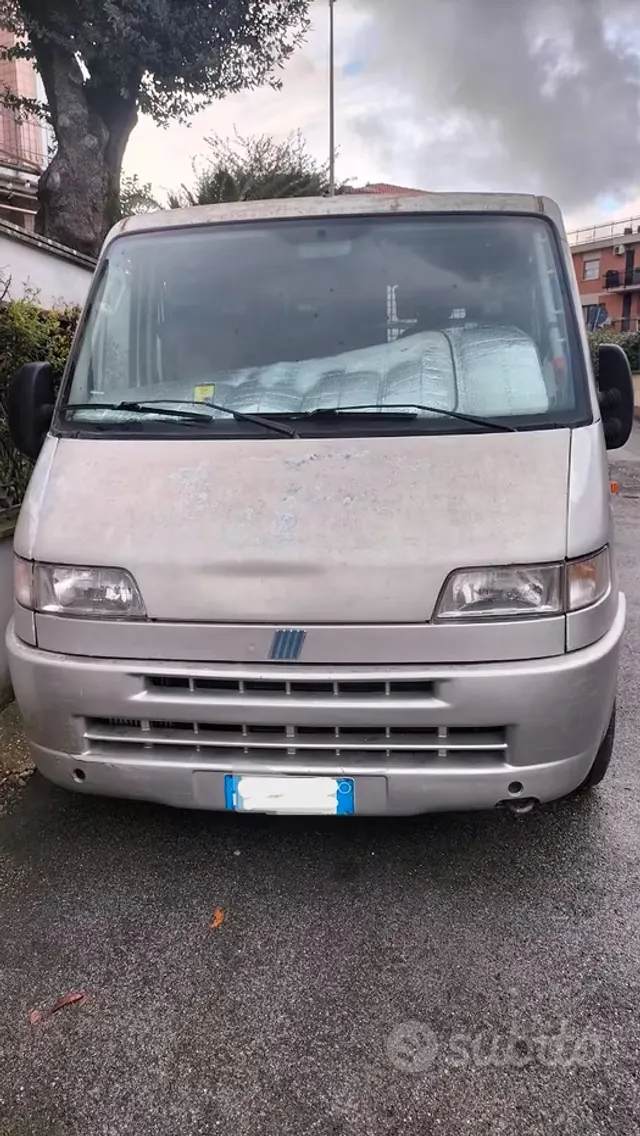 Fiat Ducato (2ª serie)