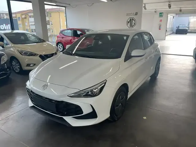 MG MG3