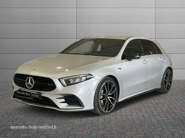 Mercedes-Benz A 35 AMG