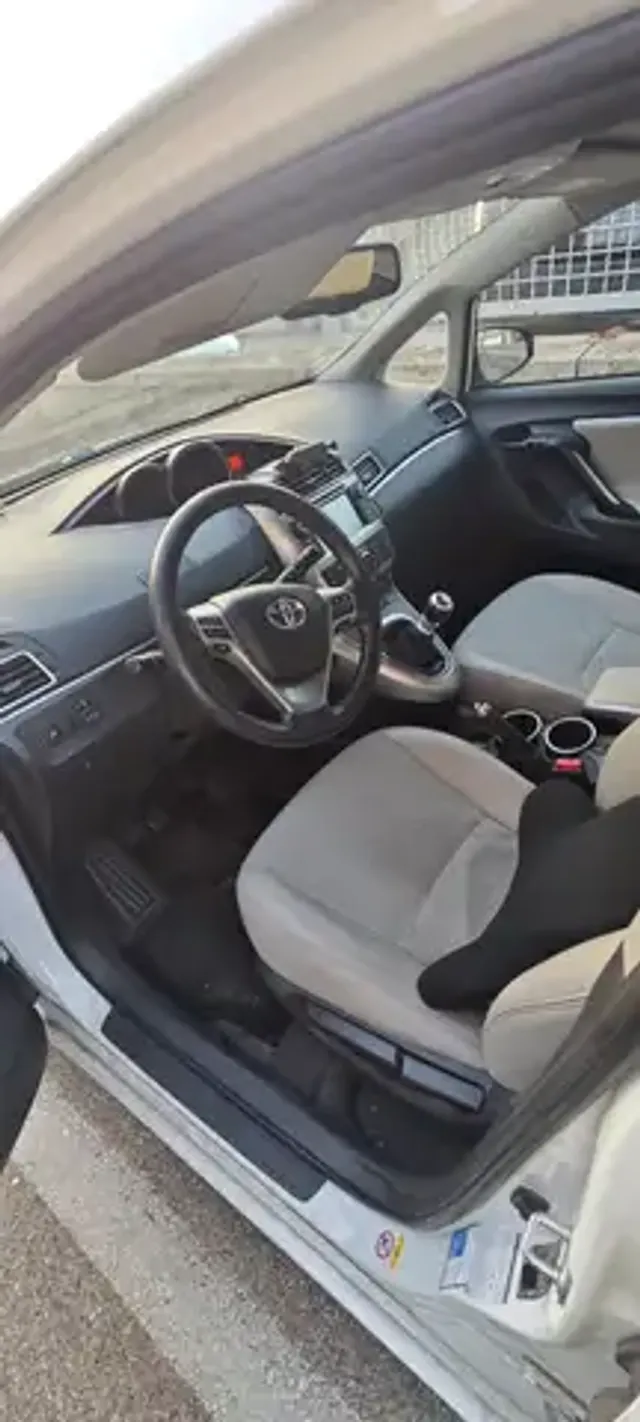 Toyota Verso