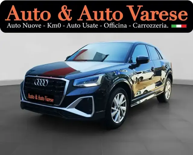 Audi Q2
