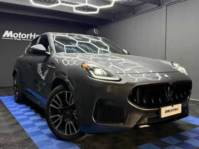 Maserati Grecale