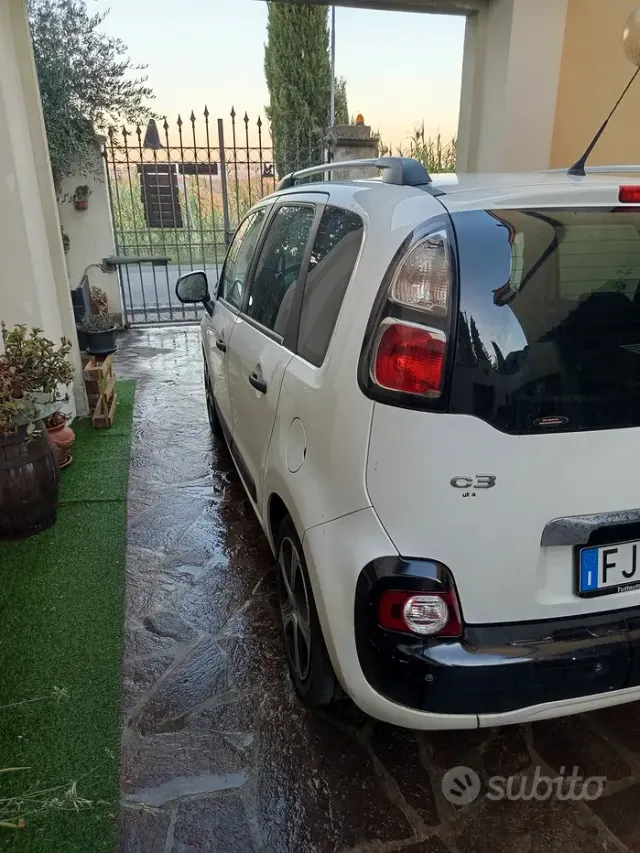 Citroen C3 Picasso