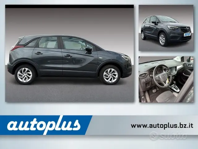 Opel Crossland