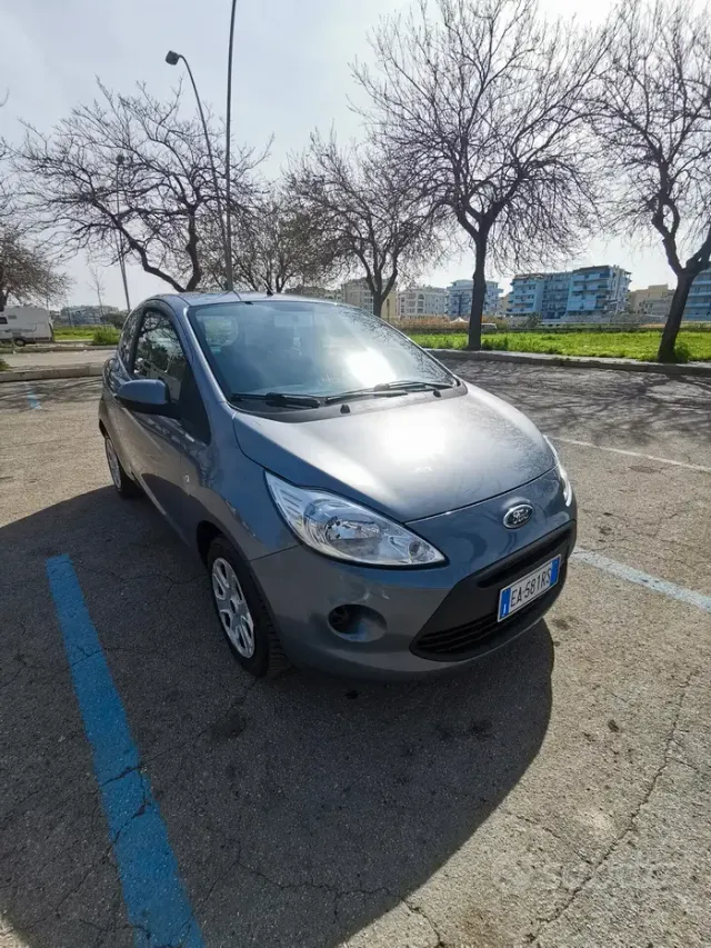 Ford Ka 2ª serie