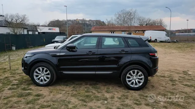 Land Rover RR Evoque 2ª serie
