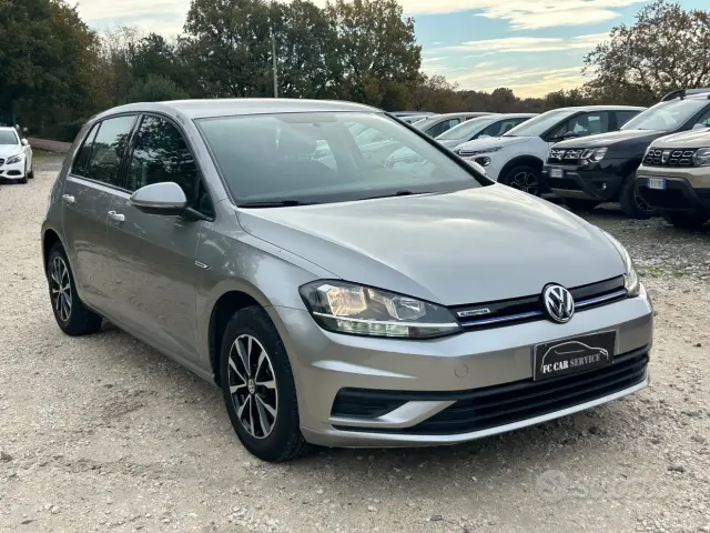 Volkswagen Golf 7ª serie